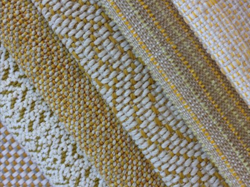 Vải dạ Tweed lại có độ thoáng khí khấp thấp