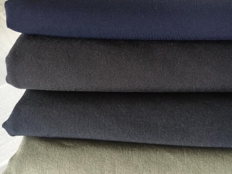 Stretch Fabric Has Good Stretch Ability, 2-Way Or 4-Way Depending On Spandex Ratio.