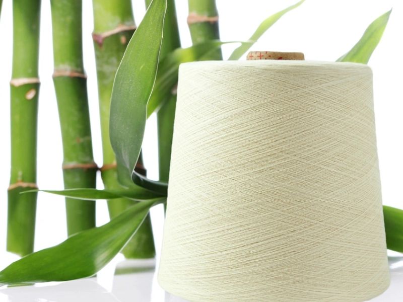 Vải Bamboo phải mất 3 tháng để sản xuất