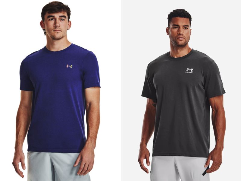 Bộ quần áo thể thao mùa hè nam Under Armour