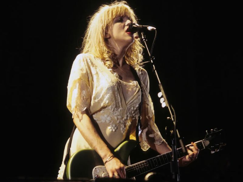 Courtney Love