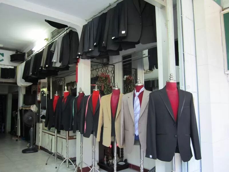 Shop áo vest nam ở Hải Dương Veston Thanh Tuyền