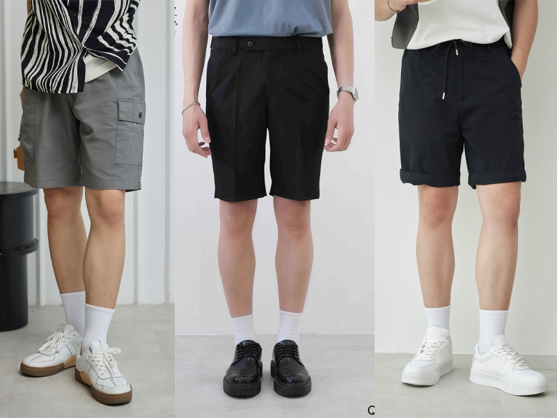 Những thiết kế của Độc Menswear rất hiện đại và trẻ trung, cá tính