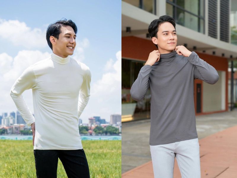 Shop bán áo giữ nhiệt nam Đà Nẵng Yody