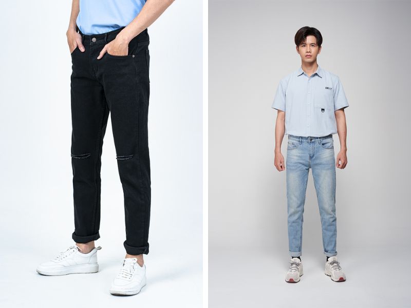 4Men - Shop quần jean nam nổi tiếng tại Cần Thơ