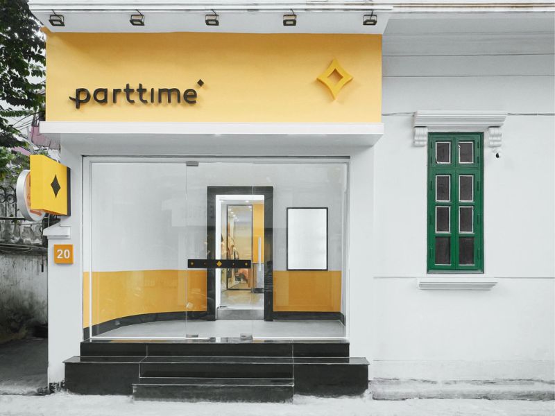 Parttime Store - shop quần áo nam hàn quốc Hà Nội