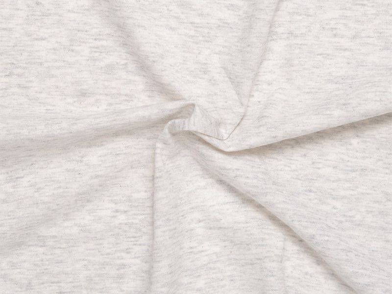 Melange Cotton Is Colorfast And Wrinkle Resistant.