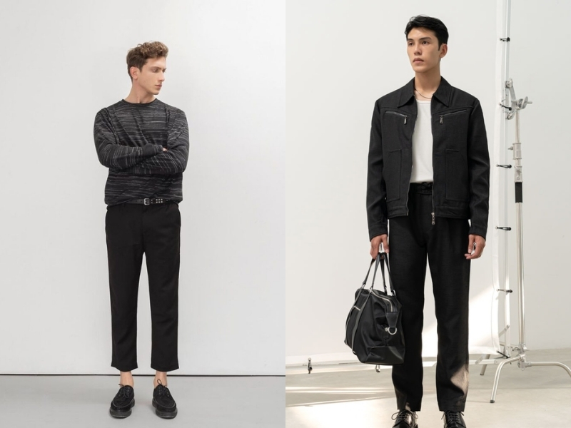 Shop quần chinos nam Hà Nội - Highway (Menswear)