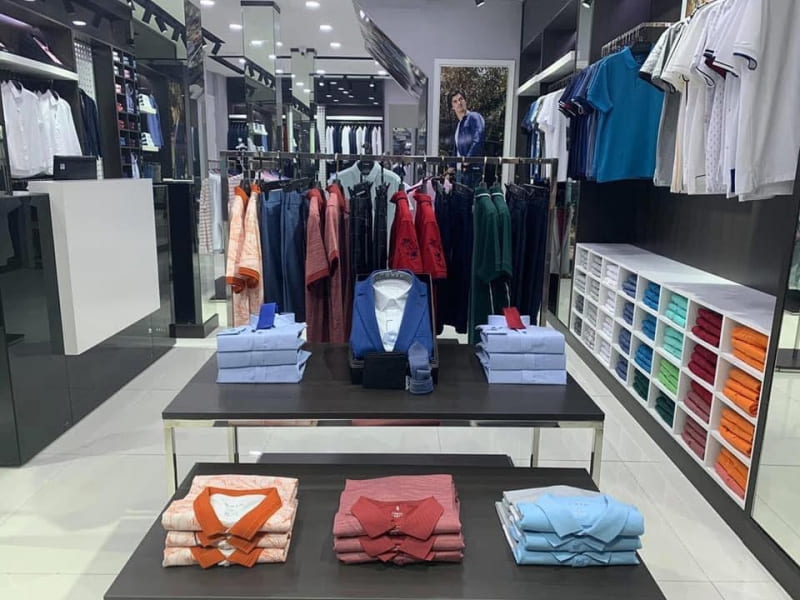 Huy Boutique - Địa chỉ mua quần áo nam giá tốt tại Cà Mau