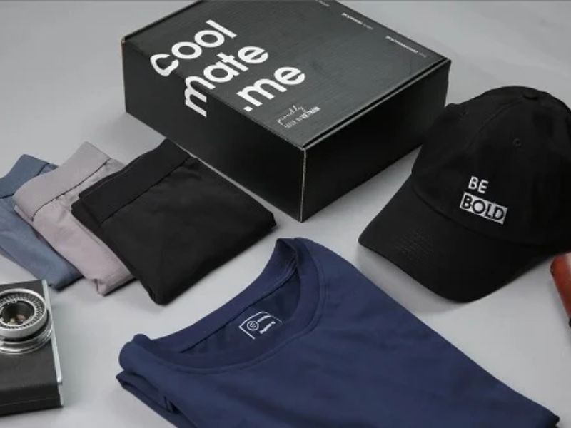 Coolmate - shop quần áo thể thao nam Hà Nội