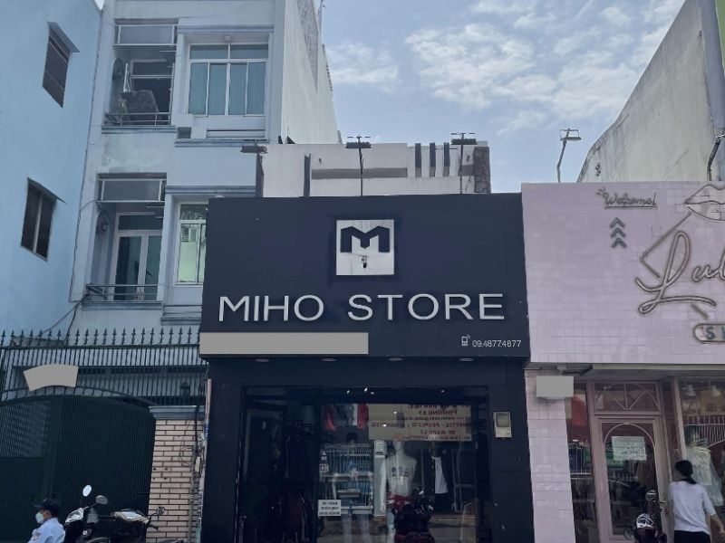 Miho Store - shop quần áo đũi nam TpHCM