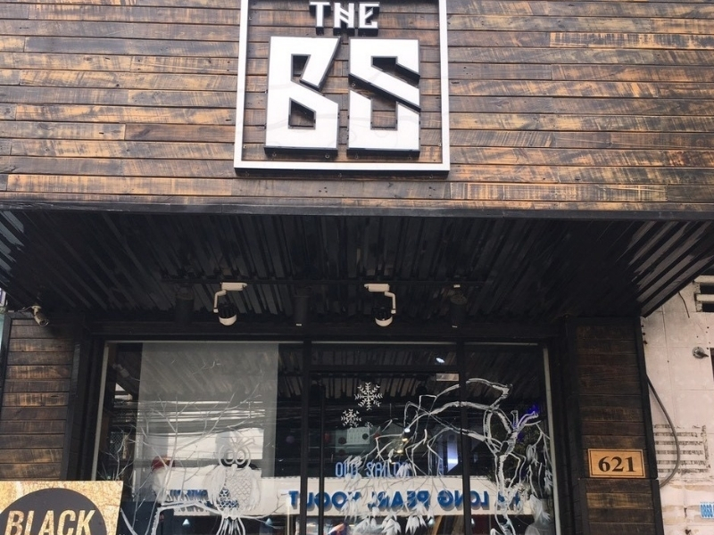 The BS - Big Style, Big Size là shop bán áo thun tay dài chất lượng và độc đáo nhất