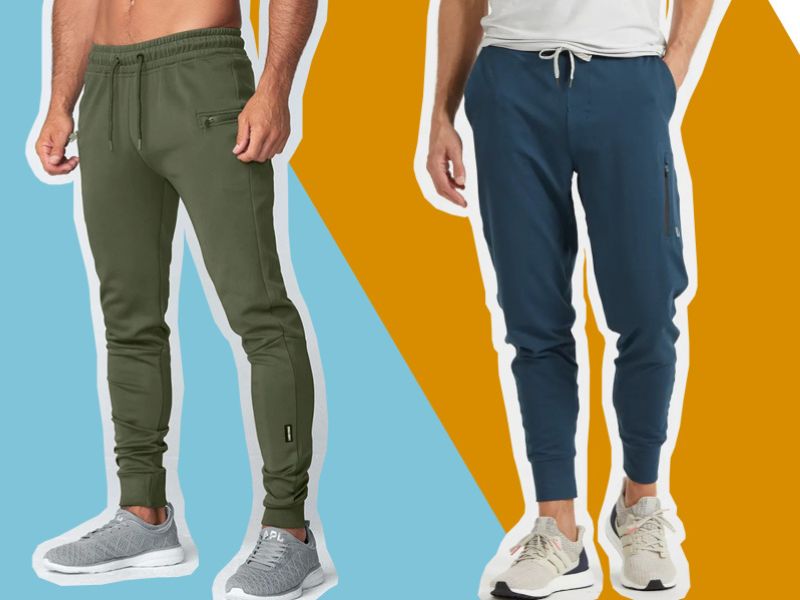 Quần joggers thời trang thể thao nam