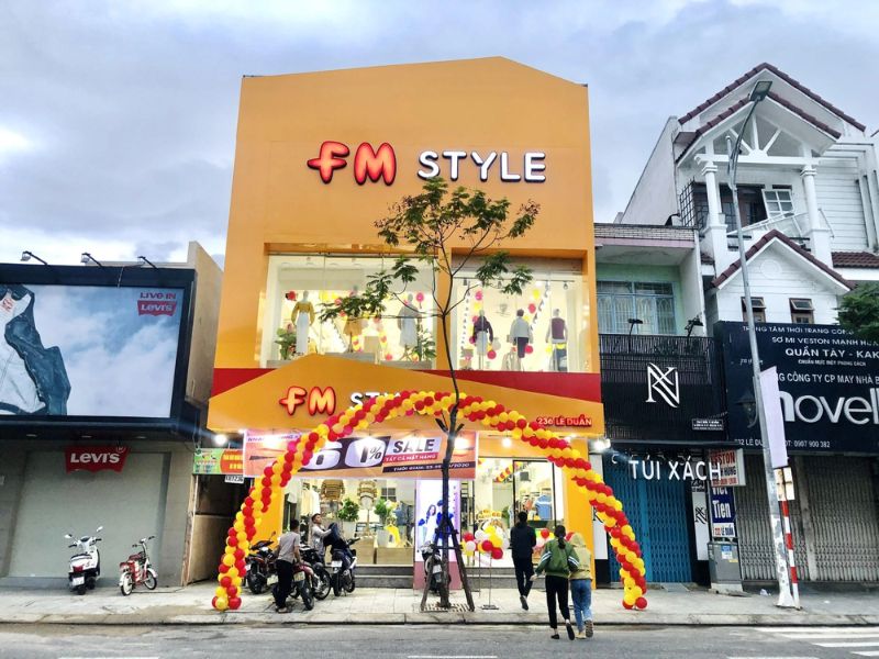 Shop quần jogger nam Nha Trang FM Style