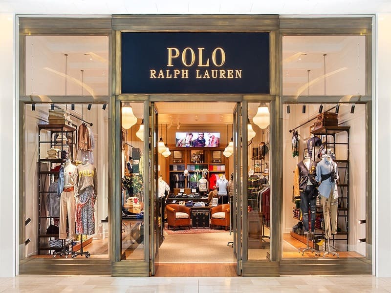 Ralph Lauren - Shop thời trang đáng mua nhất