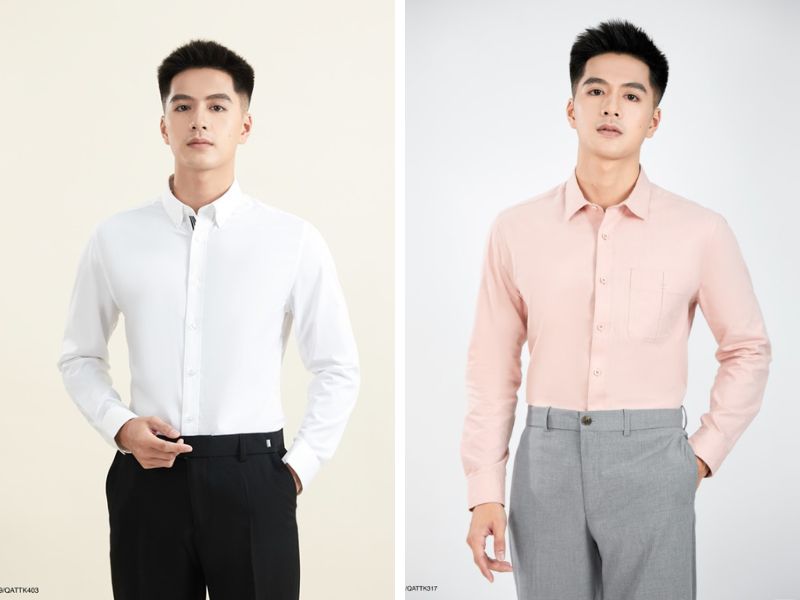Shop quần áo dành cho quý ông U50 nổi tiếng tại Hà Nội - 360 Boutique 