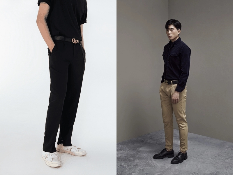 Shop quần chinos nam Hà Nội - Amand