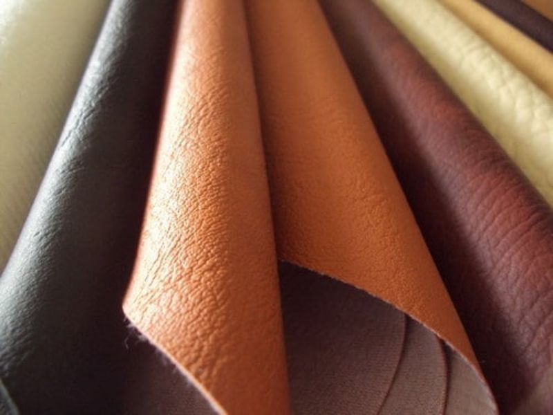 Synthetic Leather trông rất giống với da thật