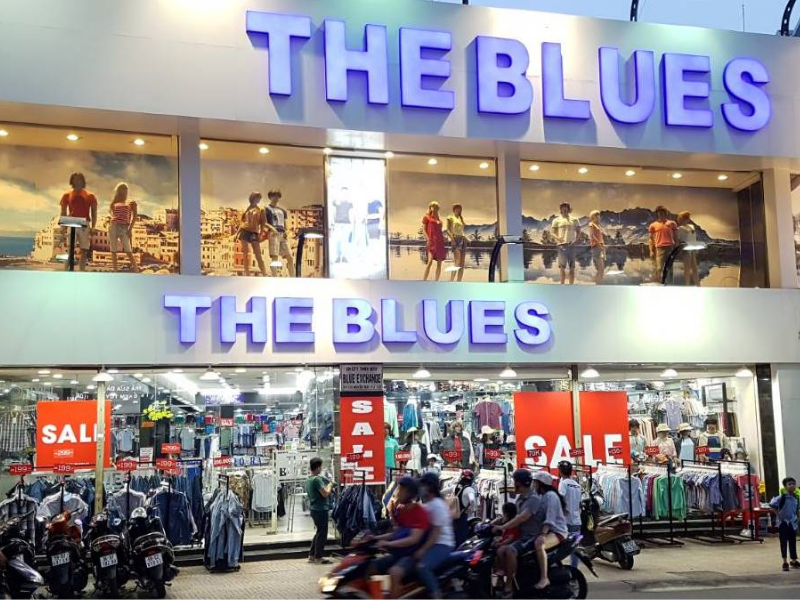 The Blues - Thương hiệu quần short nam cao cấp