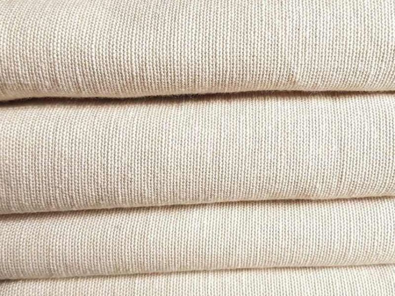 Vải Fake Bamboo chứa nhiều thành phần khác nhau của hợp chất viscose thô