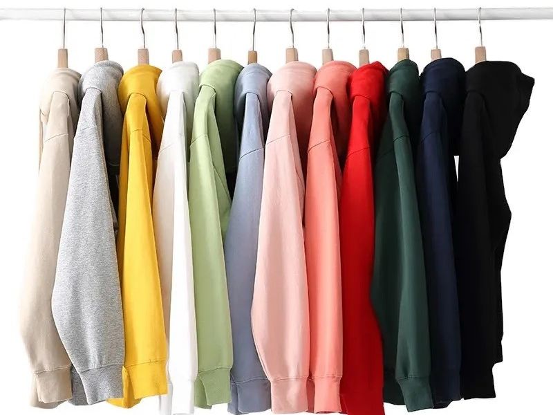 Các loại vải áo hoodie có đặc điểm gì?