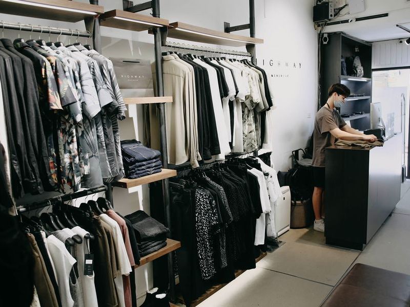 Highway Menswear shop bán quần short nam TP HCM phong cách bụi bặm