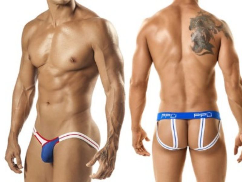 Chọn quần Jockstraps vừa vặn với cơ thể