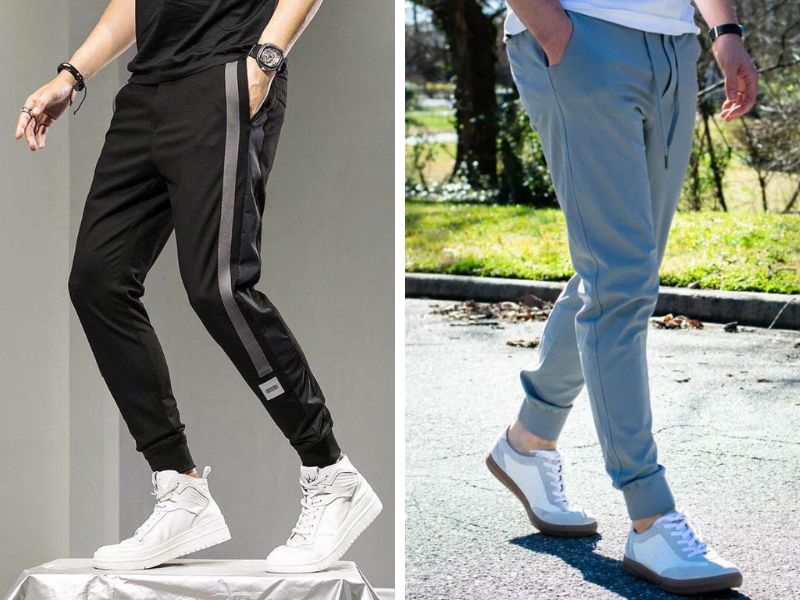 Quần jogger nam TM Luxury