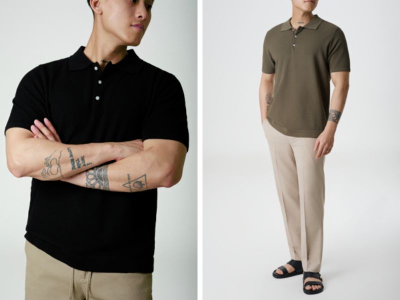 Mr.Simple Style - Shop áo thun nam đẹp tại Biên Hòa