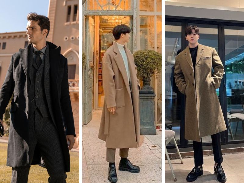 Áo Duffle coat là một dạng thiết kế của áo over coat rất được yêu thích