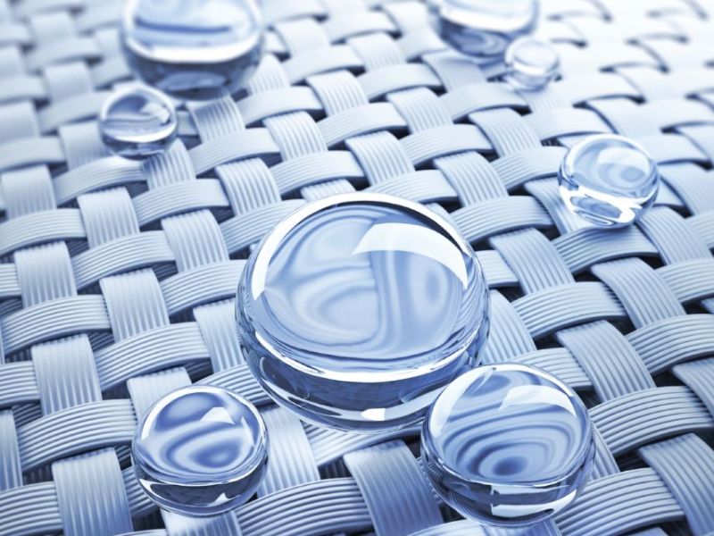 Sợi vải nano xuất phát từ nguồn nguyên liệu tự nhiên