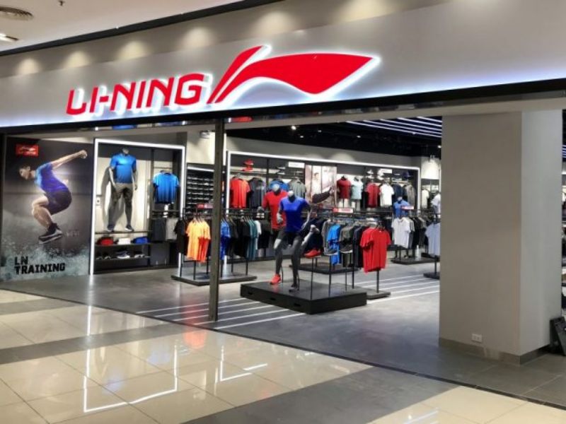 Li-Ning Sport là cái tên quen thuộc khi tìm mua quần áo thể thao nam Hải Phòng