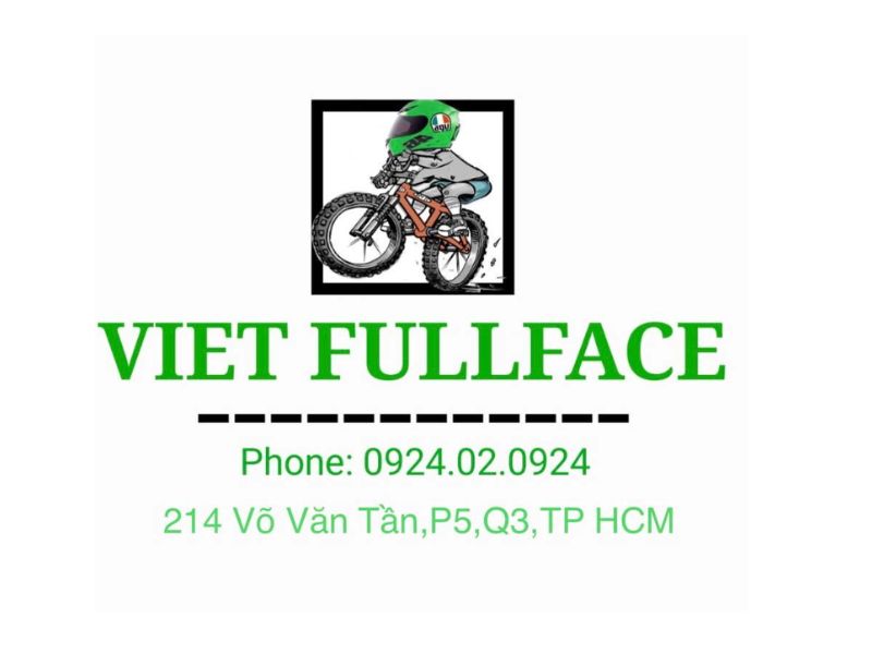 Việt Fullface cung cấp các sản phẩm đồ bảo hộ xe máy