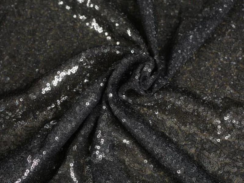 What Is Glitter Fabric?