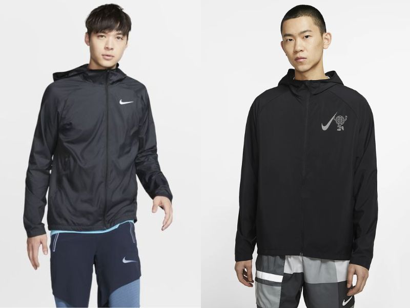 Áo khoác gió Nike Essential Running Jacket được làm từ chất liệu cao cấp