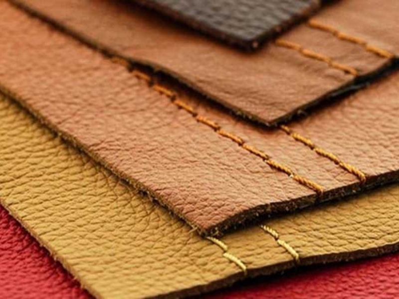  Industrial Nappa Leather Is Made From Man-Made Materials Or Synthetic Leather.