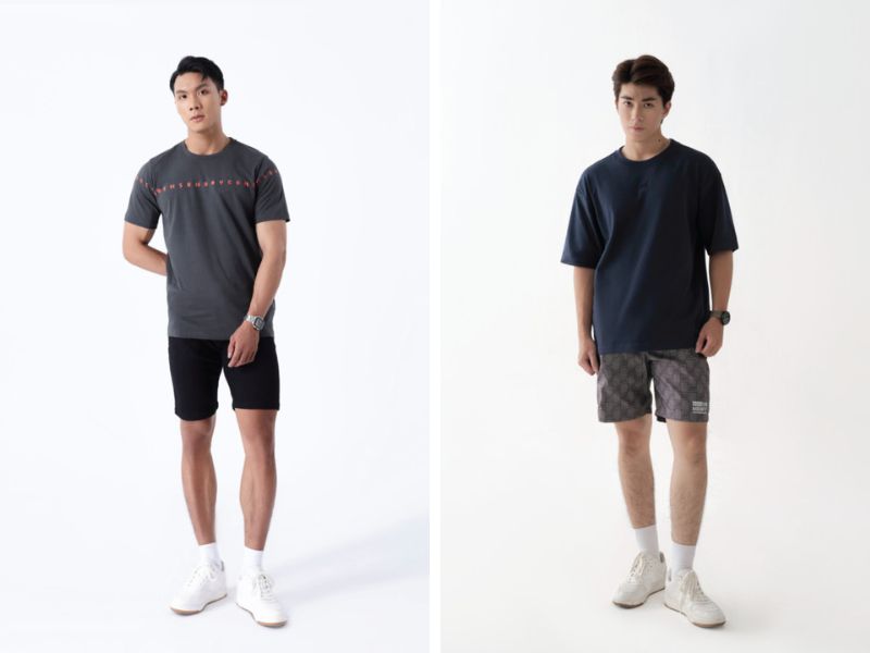 Cương Store - Địa chỉ mua sắm áo thun nam đẹp tại Biên Hòa