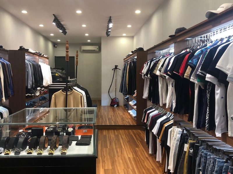 Celeb Store - cửa hàng thời trang nam chính hãng TPHCM