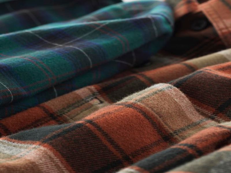 Vải flannel là gì?