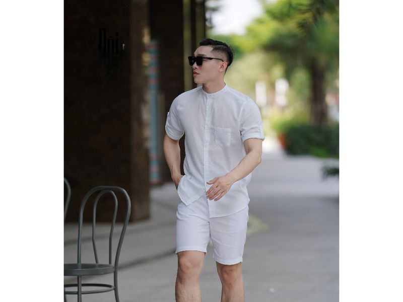 Đũi Style - cửa hàng bán quần áo đũi nam 