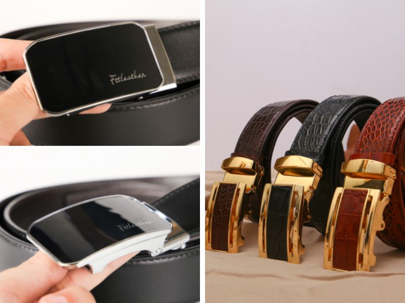 FTT Leather - một trong các thương hiệu thắt lưng Việt Nam chất lượng, uy tín mà chàng không thể bỏ qua