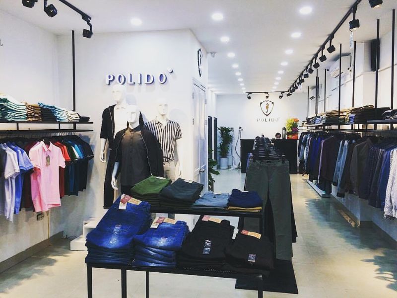 Polido.vn - shop quần áo đũi nam TpHCM