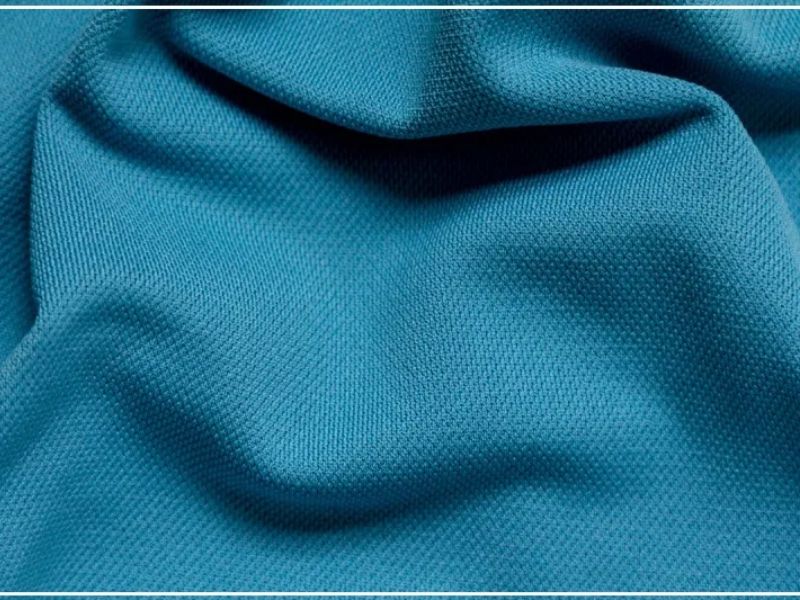 Polyester Fabric Is Durable, Wrinkle-Free And Affordable.