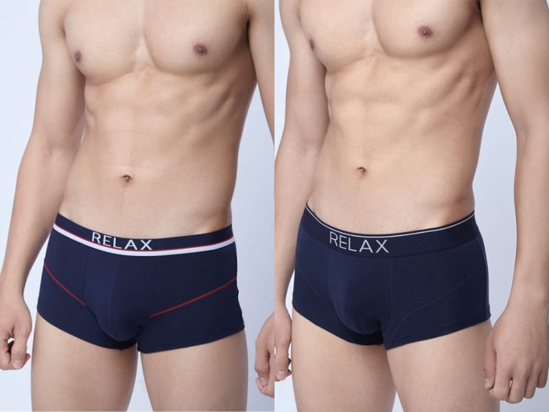 Quần lót nam sexy Trunk underwear