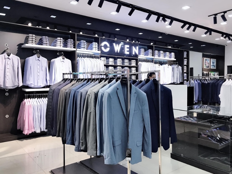 Owen shop - Shop quần áo nam Quảng Ngãi chất lượng