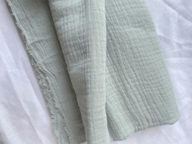 Nguồn gốc xuất xứ của vải muslin