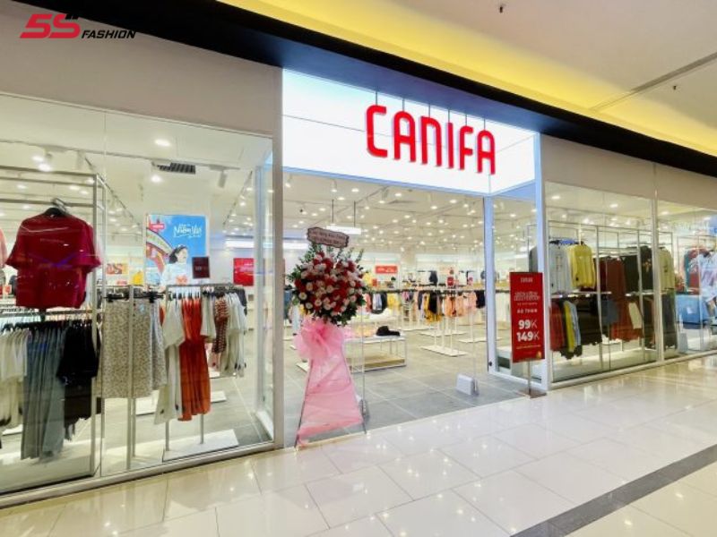 Cửa hàng Canifa