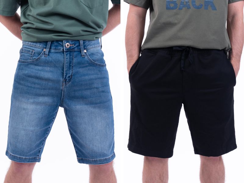Shop quần short nam Thủ Đức nổi tiếng