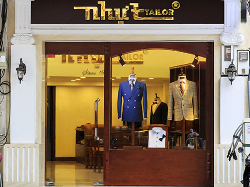 May áo vest nam thương hiệu Vest Việt