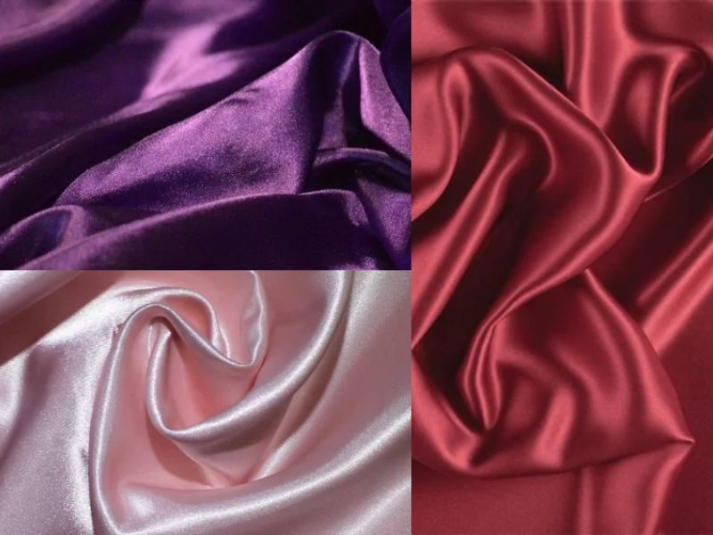 ​​​​​​​Instructions On How To Choose And Preserve Silk Fabric